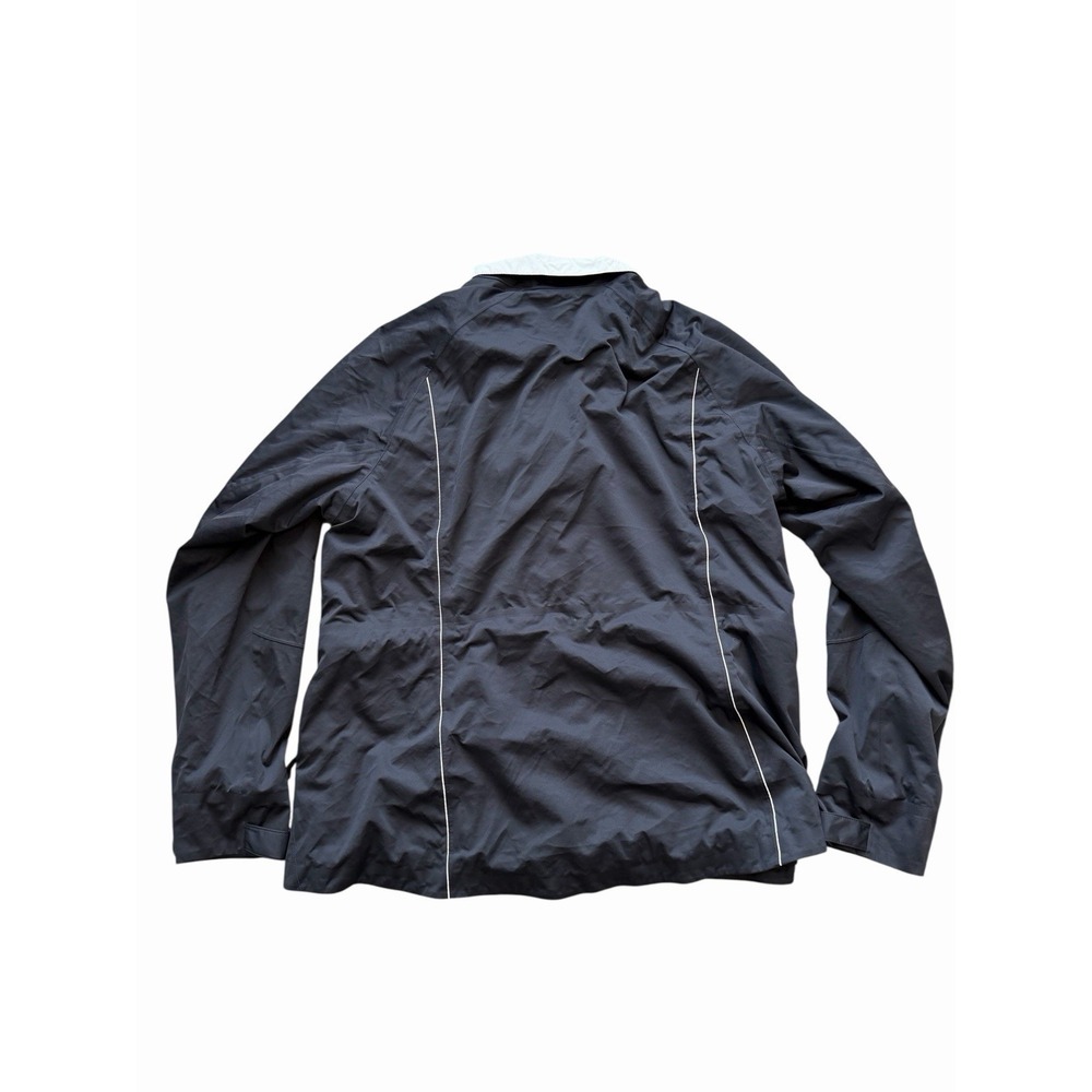 Nike Golf Storm‎ Fit Jacket Men's XL Black Full Zip Outdoor Weather Resistant - Picture 2 of 7